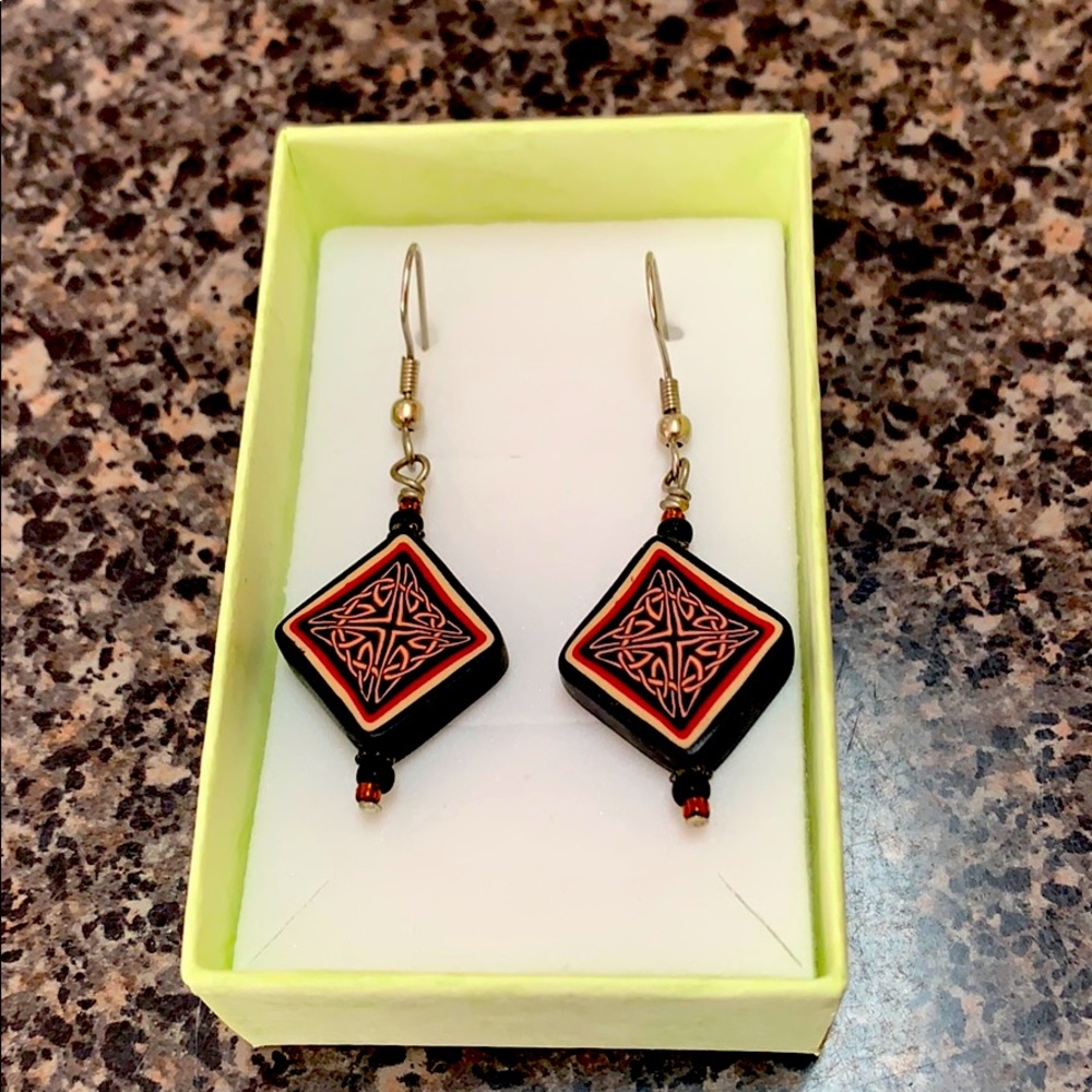 Handmade earrings